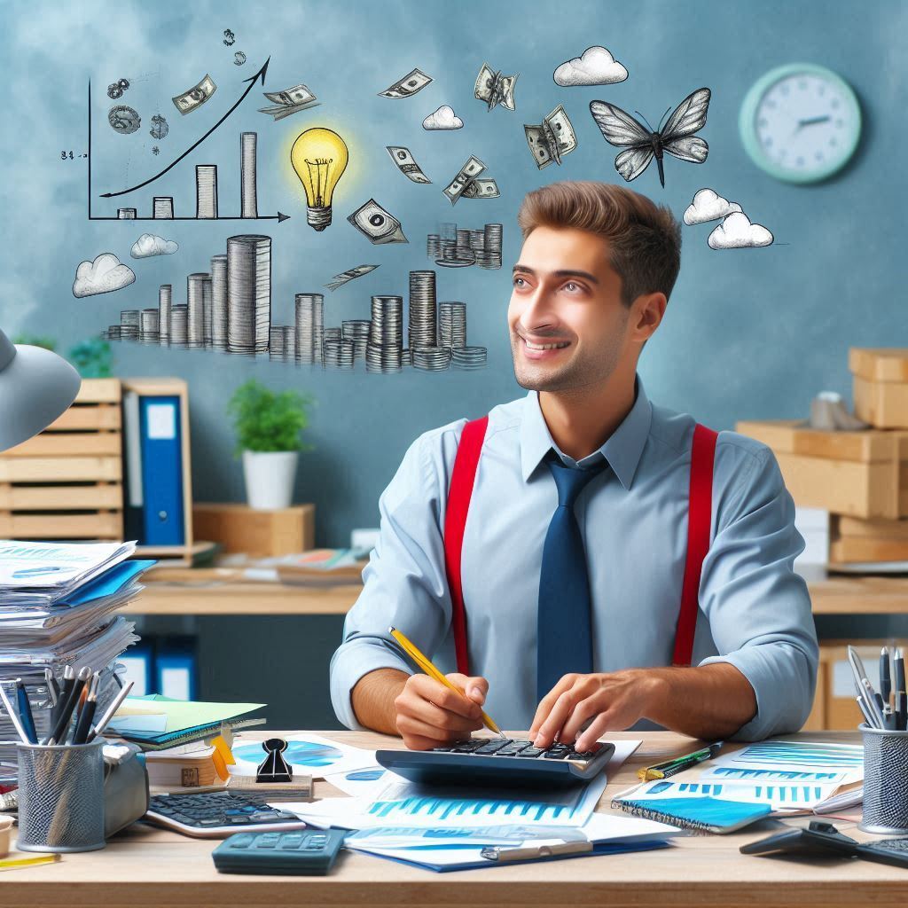 Freelance Developers, Designers, and Finance Experts